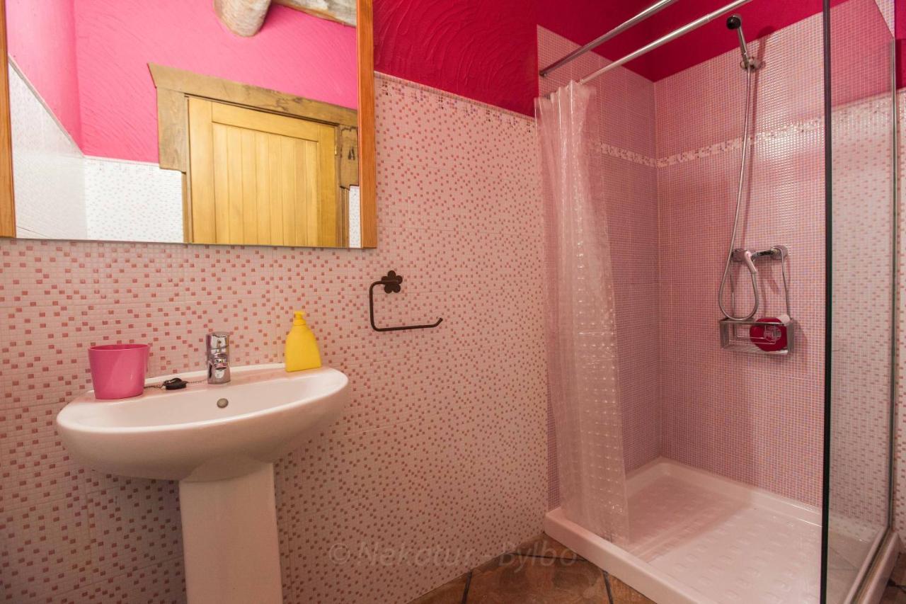 Country house Arkaitza Berrobi