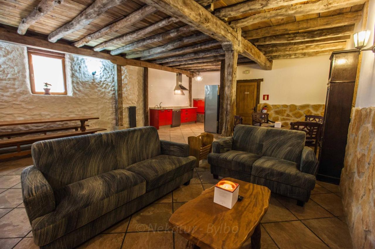 Arkaitza Landhuis