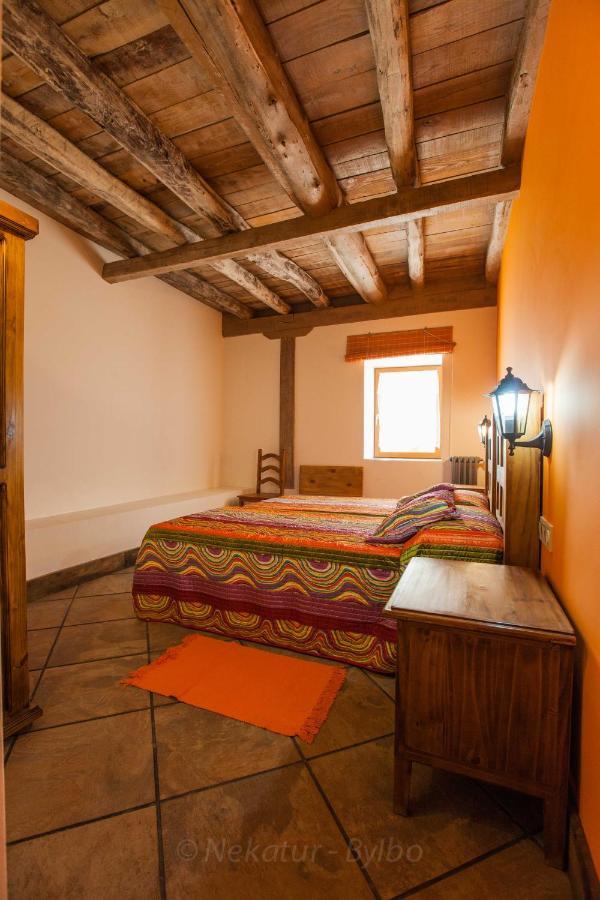 Country house Arkaitza Berrobi