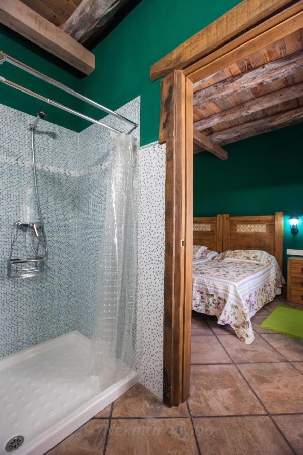 Country house Arkaitza Berrobi